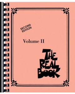 THE REAL BOOK VOL 2 C EDITION