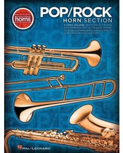 POP ROCK HORN SECTION TRANSCRIBED SCORES