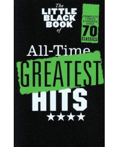 LITTLE BLACK BOOK OF ALL TIME GREATEST HITS