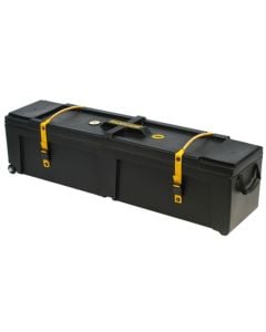 Hardcase Standard 48" Hardware Case in Black