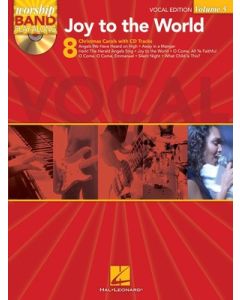 JOY TO THE WORLD WBPA BK/CD V5 VOCAL EDITION