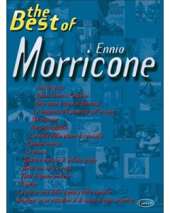 THE BEST OF ENNIO MORRICONE PVG