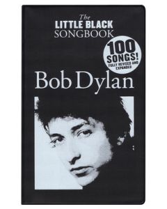 LITTLE BLACK BOOK OF BOB DYLAN