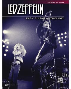 Led Zeppelin Easy Guitar Anthology Tab