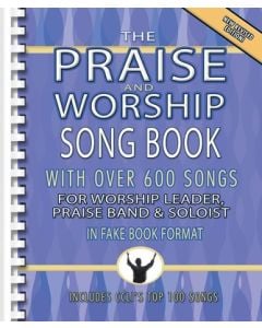 PRAISE AND WORSHIP FAKE BOOK