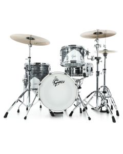 Gretsch Drums Renown 57 3 Piece Shell Pack in Silver Oyster Pearl