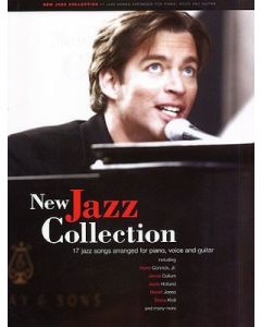 NEW JAZZ COLLECTION PVG