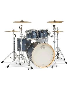 DW Design 4-Piece Shell Pack in Blue Slate