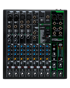 Mackie PROFX10V3 10 Channel Professional Effects Mixer With USB | EX-DEMO