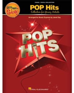 LETS ALL SING POP HITS SINGERS EDITION 10 PAK