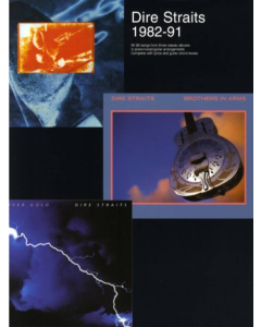 Dire Straits 1982-91 PVG