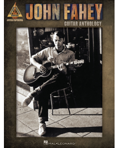 John Fahey Guitar Anthology Tab