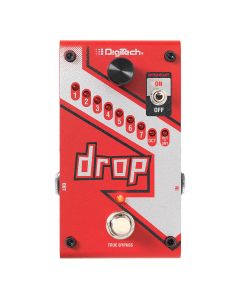 DigiTech Compact Polyphonic Drop Tune Pitch Shifter