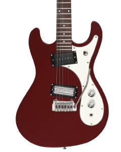 Danelectro '64XT in Blood Red