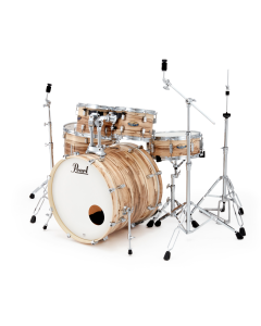 Pearl Decade Maple Exotic 22" Drum Kit w/HW in Gloss Exotic Maple