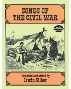 Songs Of The Civil War 125 Songs Piano/Vocal