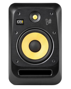 KRK V8 S4 Powered Single Studio Monitor