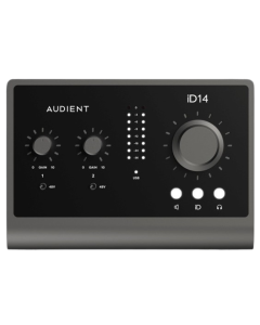 Audient iD14 10in 6out USB Audio Interface