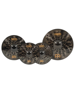 Meinl Cymbals Classics Custom Dark Cymbal Pack