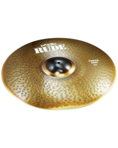 Paiste RUDE Power Ride 20"