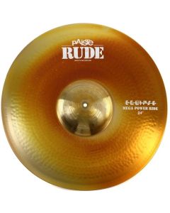 Paiste RUDE Mega Power Ride Eclipse 24"