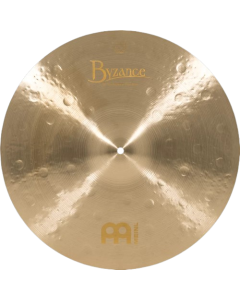 Meinl Cymbals Byzance Jazz Medium Thin Ride 20"