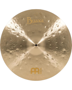 Meinl Cymbals Byzance Jazz Medium Thin Ride 22"