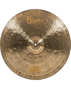 Meinl Cymbals Byzance Jazz Monophonic Ride 22"