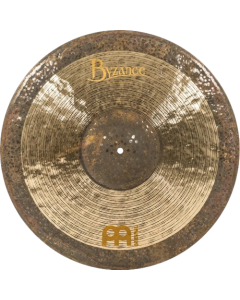 Meinl Cymbals Byzance Jazz Symmetry Ride 22"