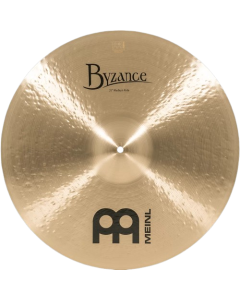 Meinl Cymbals Byzance Traditional Medium Ride 21"