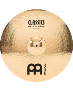 Meinl Cymbals Classics Custom Brilliant Powerful Ride 20"