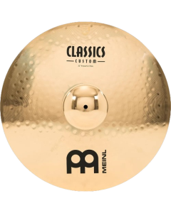 Meinl Cymbals Classics Custom Brilliant Powerful Ride 22"