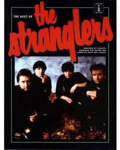 The Best Of The Stranglers Guitar Tab