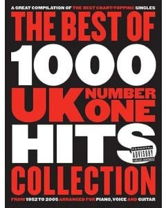 The Best Of 1000 UK No 1 Hits PVG Slipcase Edition