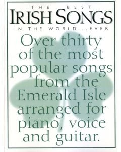 The Best Irish Songs In The World Ever PVG