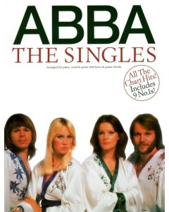 ABBA The Singles PVG