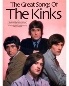 The Great Songs Of The Kinks PVG