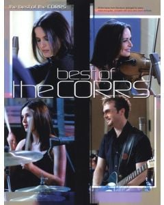 The Best Of The Corrs PVG