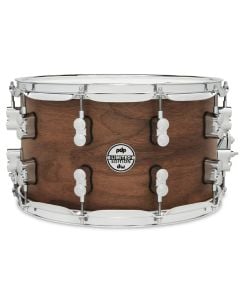 PDP Concept Limited Edition 8" x 14" 20 Ply Maple/Walnut Shell Snare Drum