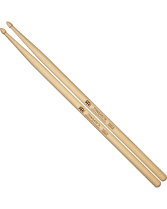 Meinl SB100 Standard 7A American Hickory Wood Tip Drumsticks