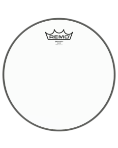 Remo Emperor Clear 10" Bass Drum head