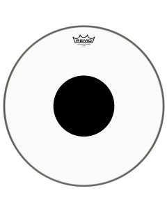 Remo Controlled Sound Clear 18" Black Dot Tom Drum Head