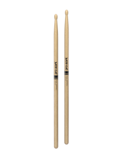 Promark Classic Forward 747B Lacquered Hickory Drumstick