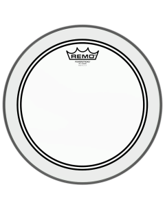 Remo Powerstroke P3 Clear 12" Tom Drum Head