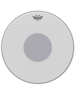 Remo Controlled Sound Coated 18" Black Dot Tom Drum Head