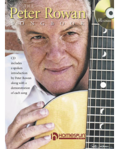 Peter Rowan Songbook Guitar Tab 