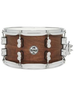 PDP Concept Limited Edition 7" x 13" 20 Ply Maple/Walnut Shell Snare Drum