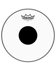 Remo Controlled Sound Clear 10" Black Dot Drum Head