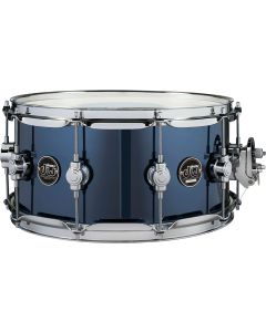 DW Performance Series 6.5" x 14" Chrome Shadow Snare Drum