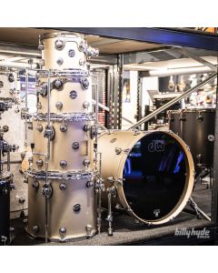 DW Performance 5-Piece Shell Pack in Gold Mist